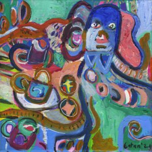 Anti Glenys' dog and the tea party